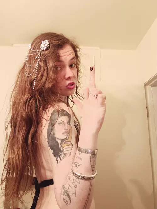 I Rule the World. by GoddessOpheliaJones