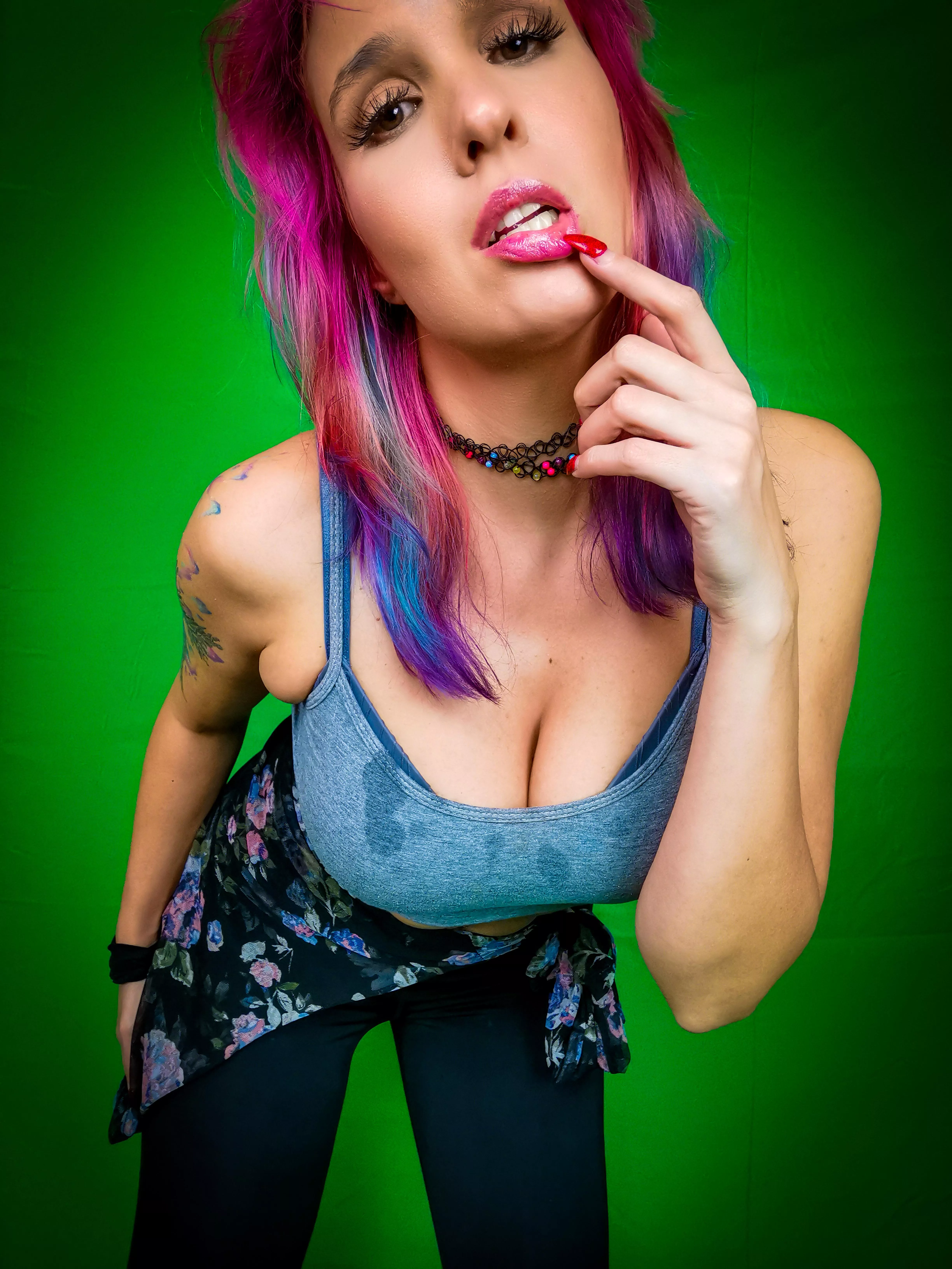 I think this suits me. posted by Sarothica69