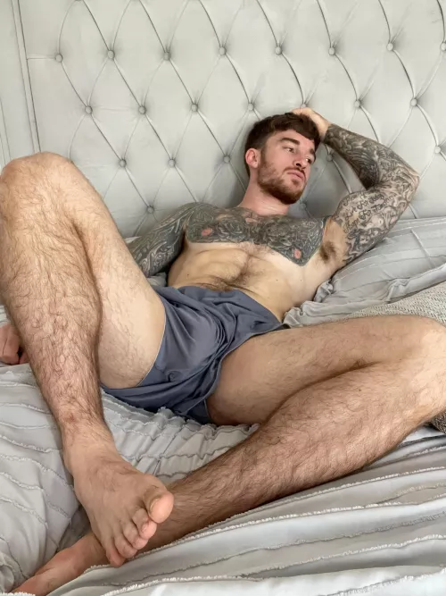 I woke up like this by Hatts_17