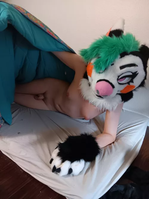 If you get in I'm not letting you back out by RickiTheShy