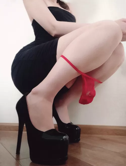 I'm ready by SweetieAlyona