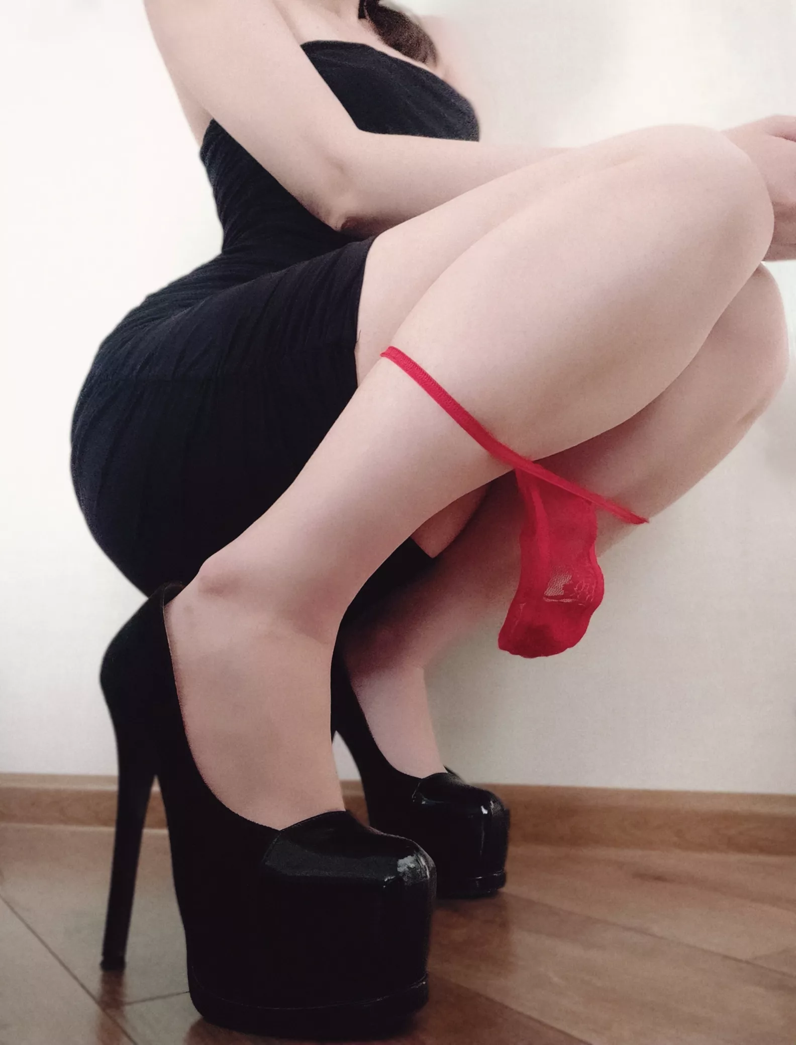 I'm ready posted by SweetieAlyona