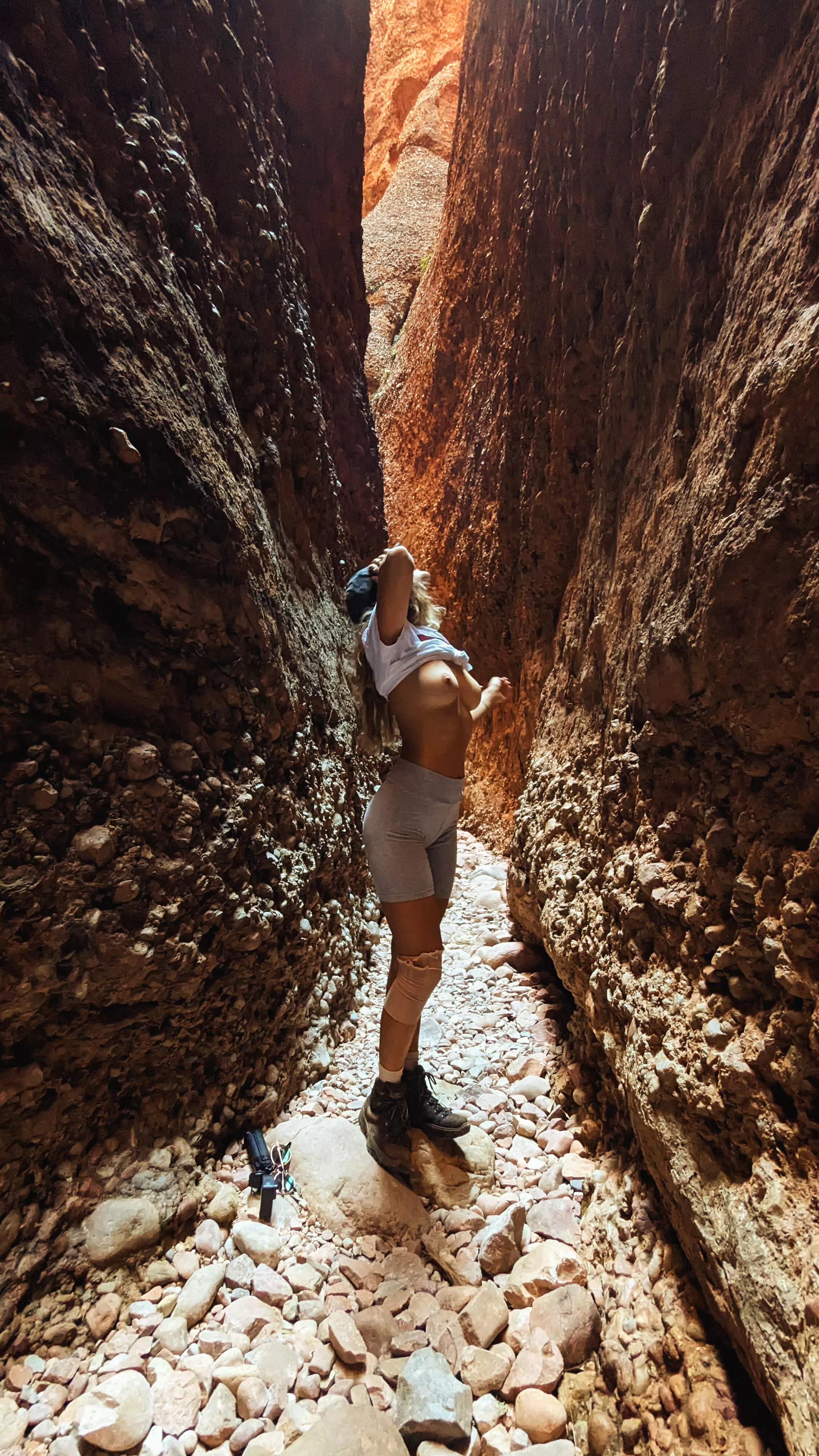 In the deepest of caverns, you'll find the deepest of awe posted by honeylullah