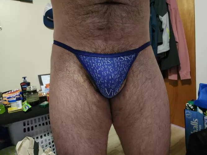 Just had to raid her panty drawer when she ran to the store. by H0rsed1ckdotmp3g