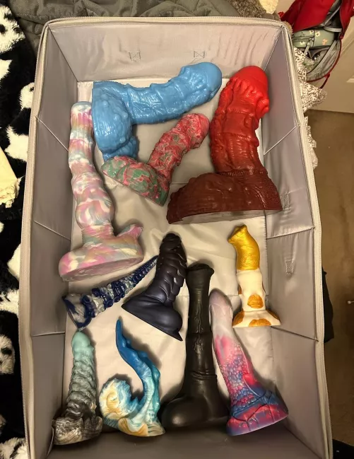 Just part of the collection 🥰 by ewwbear_