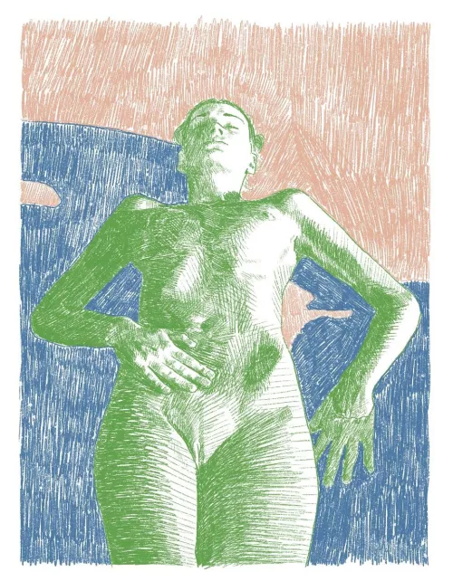 laying out by OfficialHungry