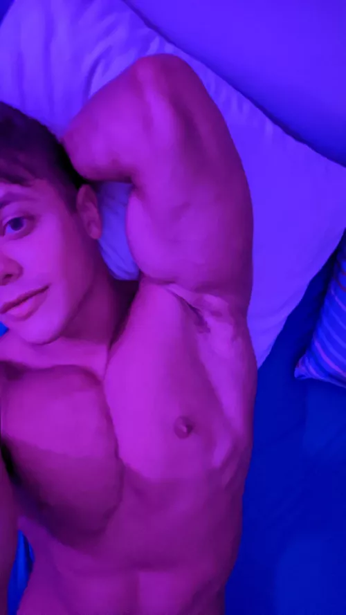 let it grow out? 😜 by AndrewAD9