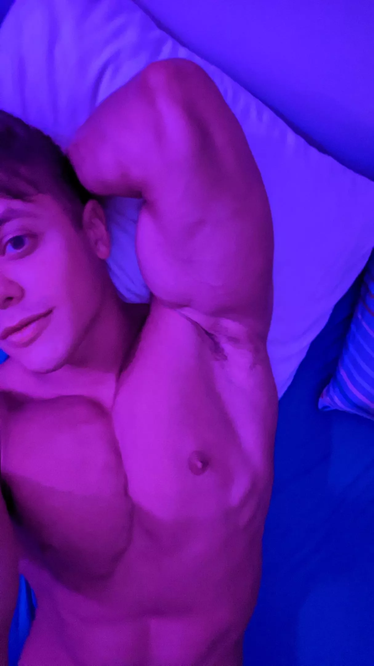 let it grow out? 😜 posted by AndrewAD9