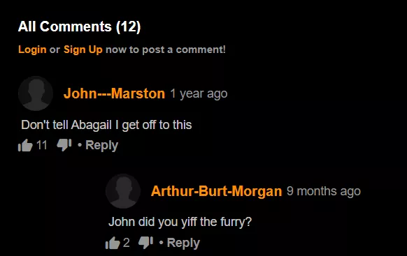 Let's hope the camp doesn't hear about this... posted by The_Lasagna_Hunter