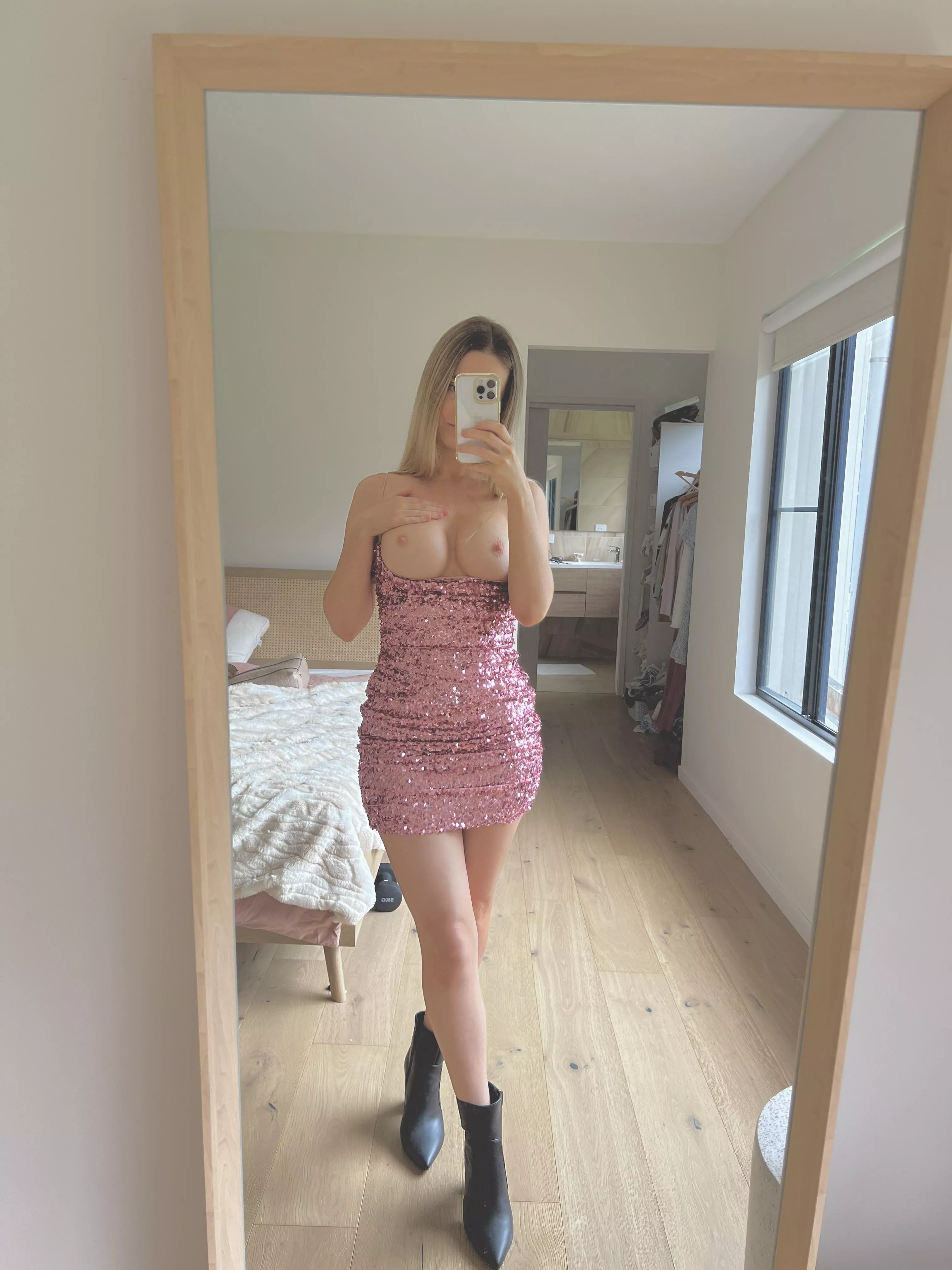 Like my dress? posted by violet_olivia_
