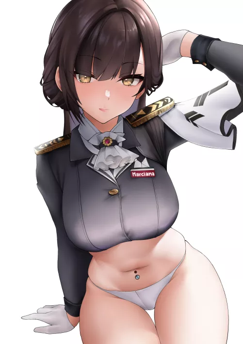 Marciana (ryuvie) [Goddess Of Victory: Nikke] by elegantloveglimmer