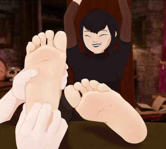 Mavis (Hotel Transylvania) [Artist: TheLastSoles] by ComaOfSouls