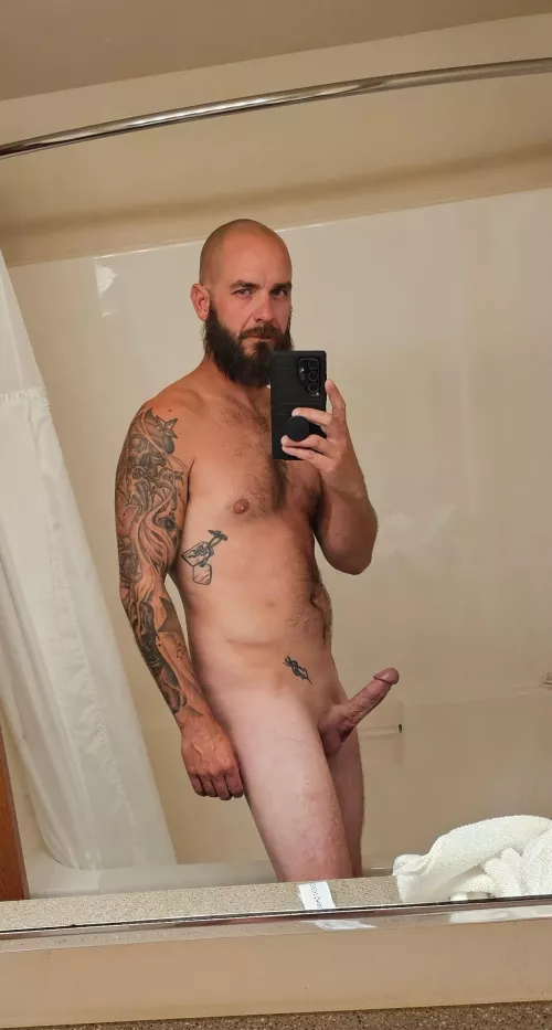 Monday's....in a new hotel...Horny AF!! by Urnextdoorneighbors