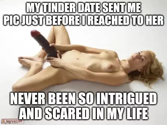 My tinder date posted by Nyxxenova