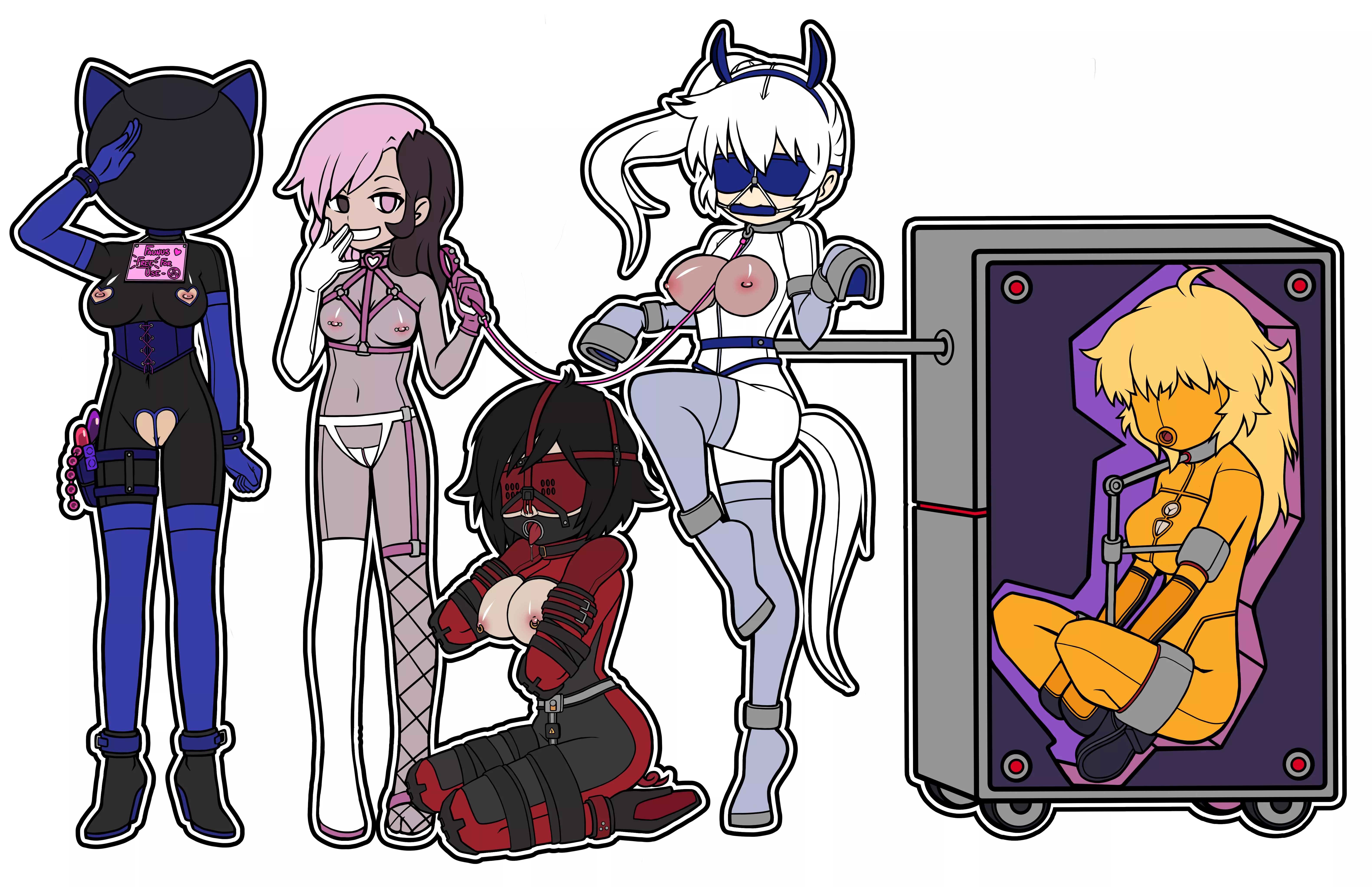 Neo's slaves outing (argrim) posted by Short_Conference3396