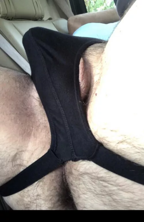 New to jock straps and love them already! by BiDonLng