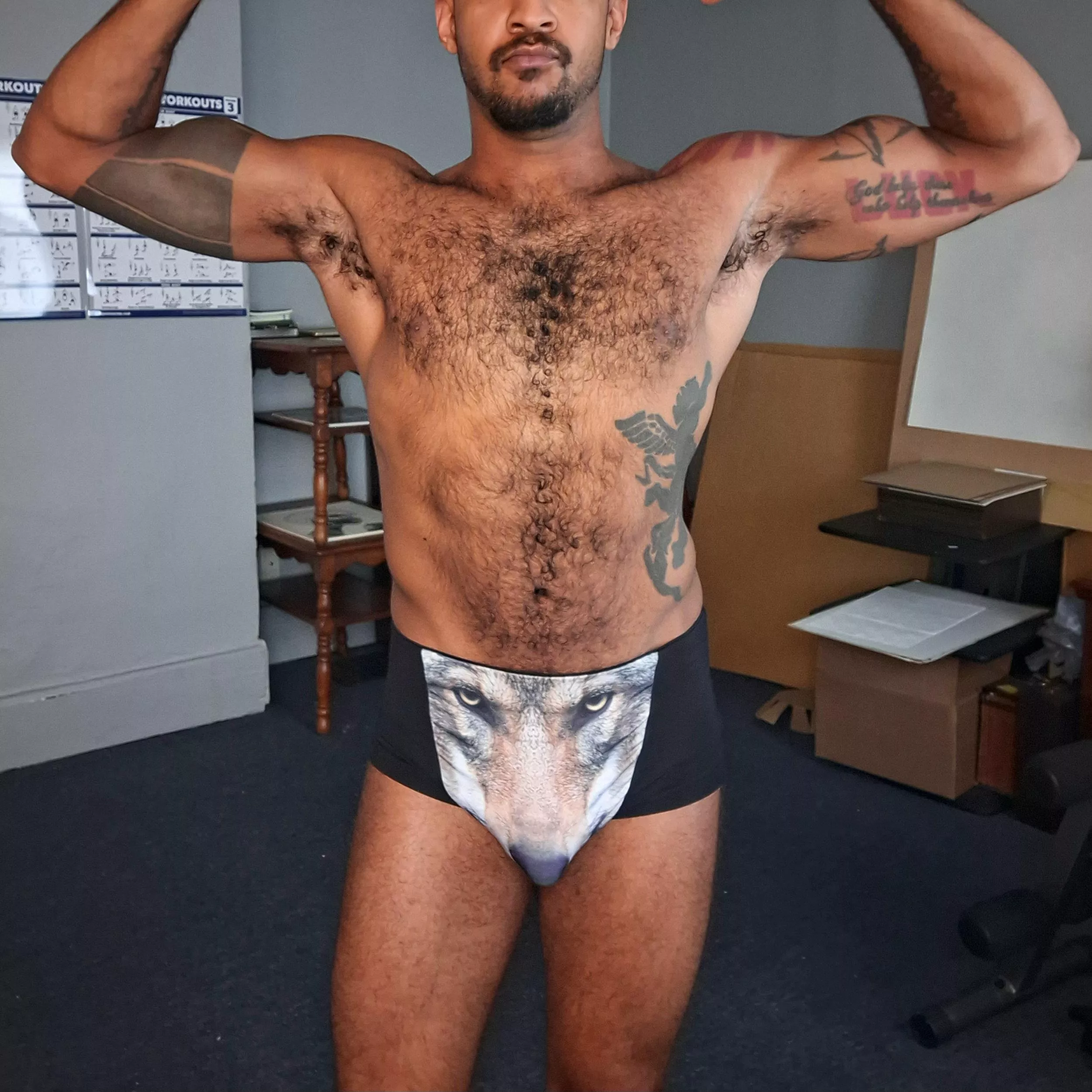 No rest for the wicked posted by LuckyDominik