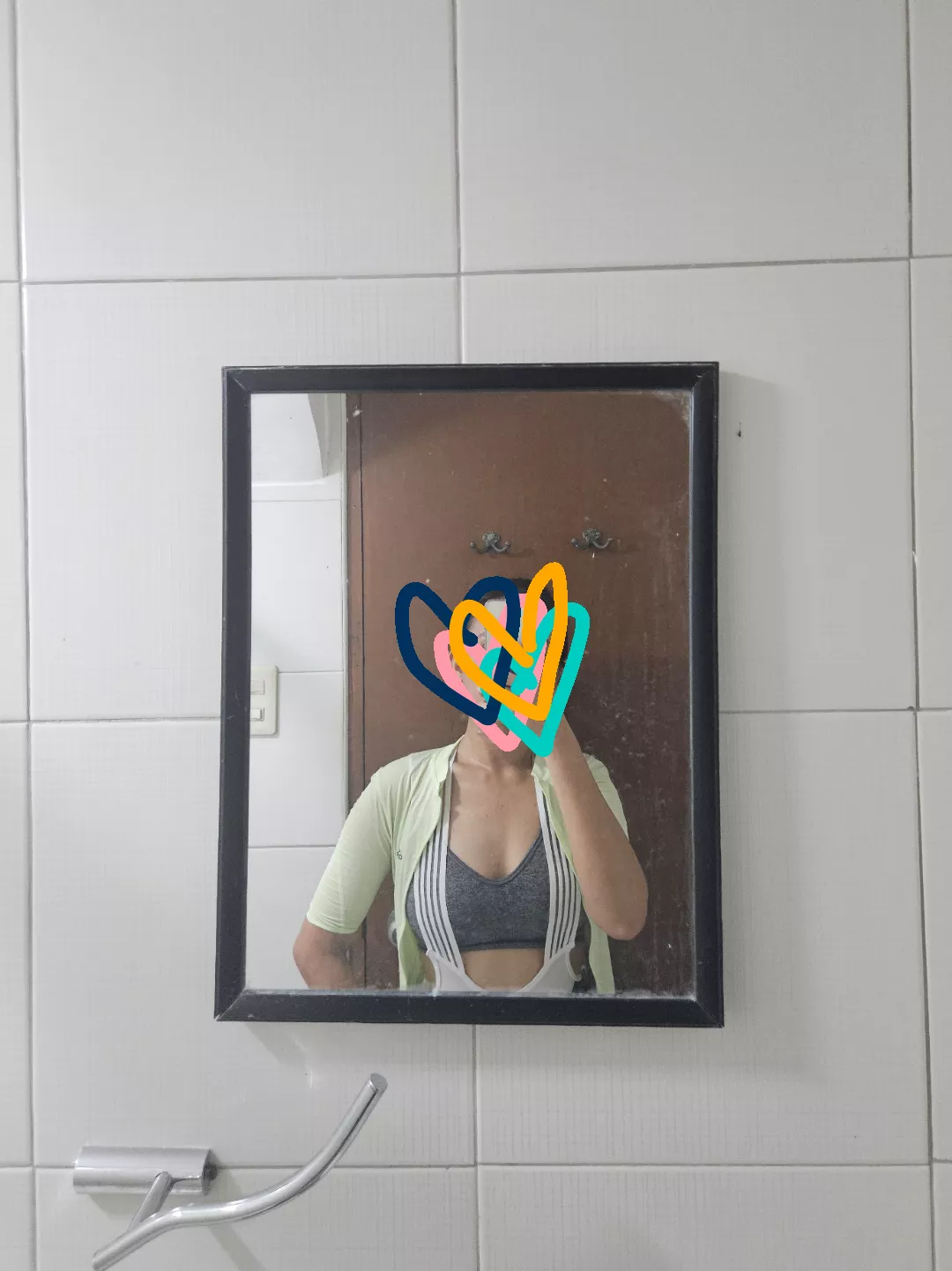 Not wild [f] posted by bobamilktitties