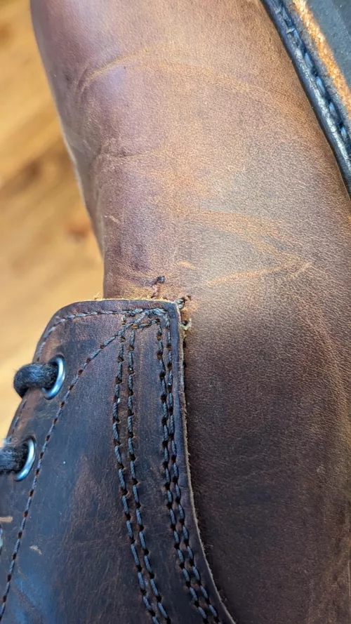 Panels pulling away from each other on Whites. Is this normal? by epikpiggy