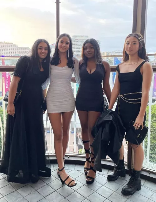 party, 2134 by bbc_gooner4asians