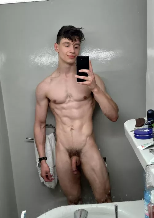 post sex selfie by leandavexx