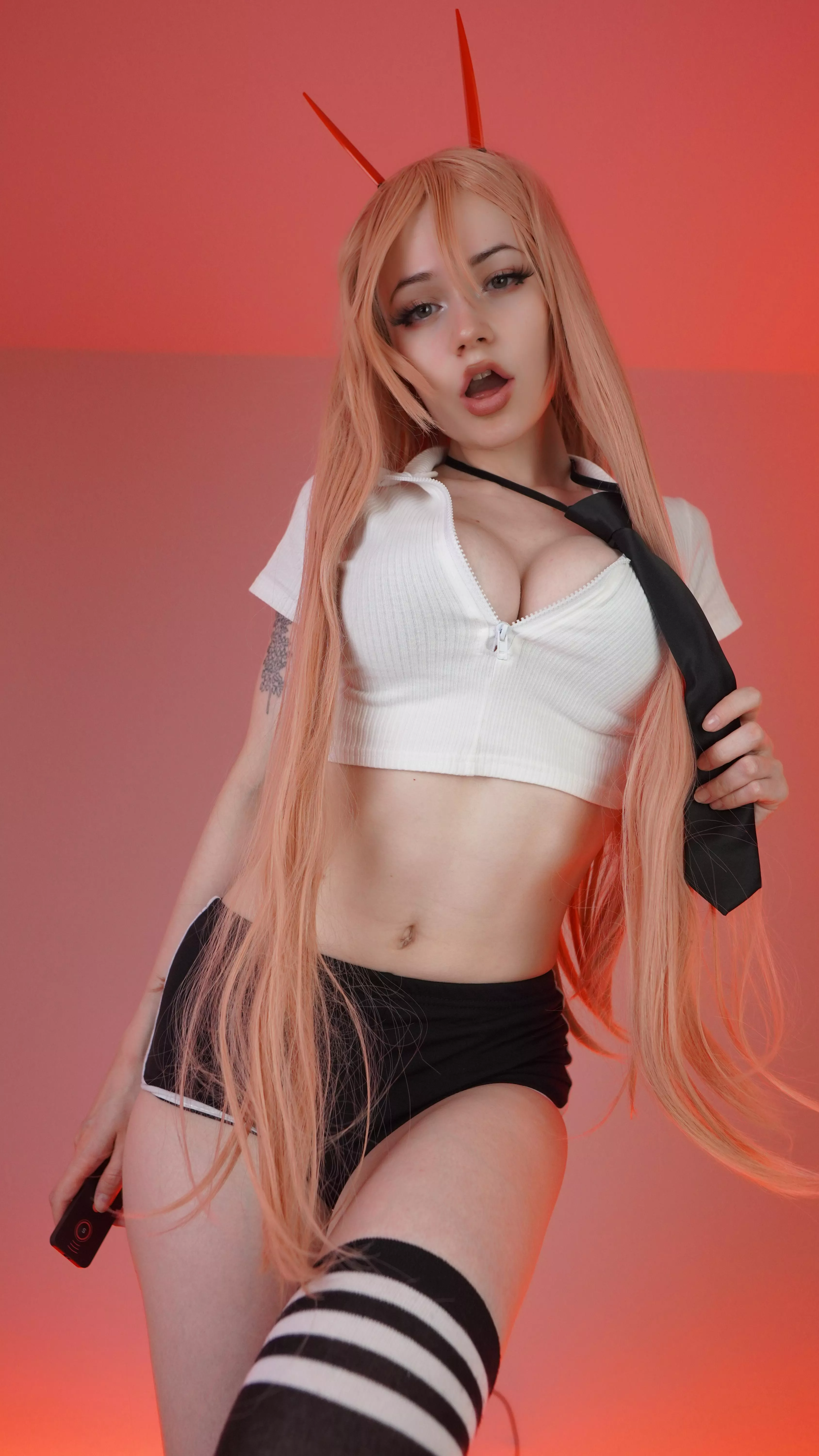 Power cosplay by LillyPilly posted by Radiant_Simple95