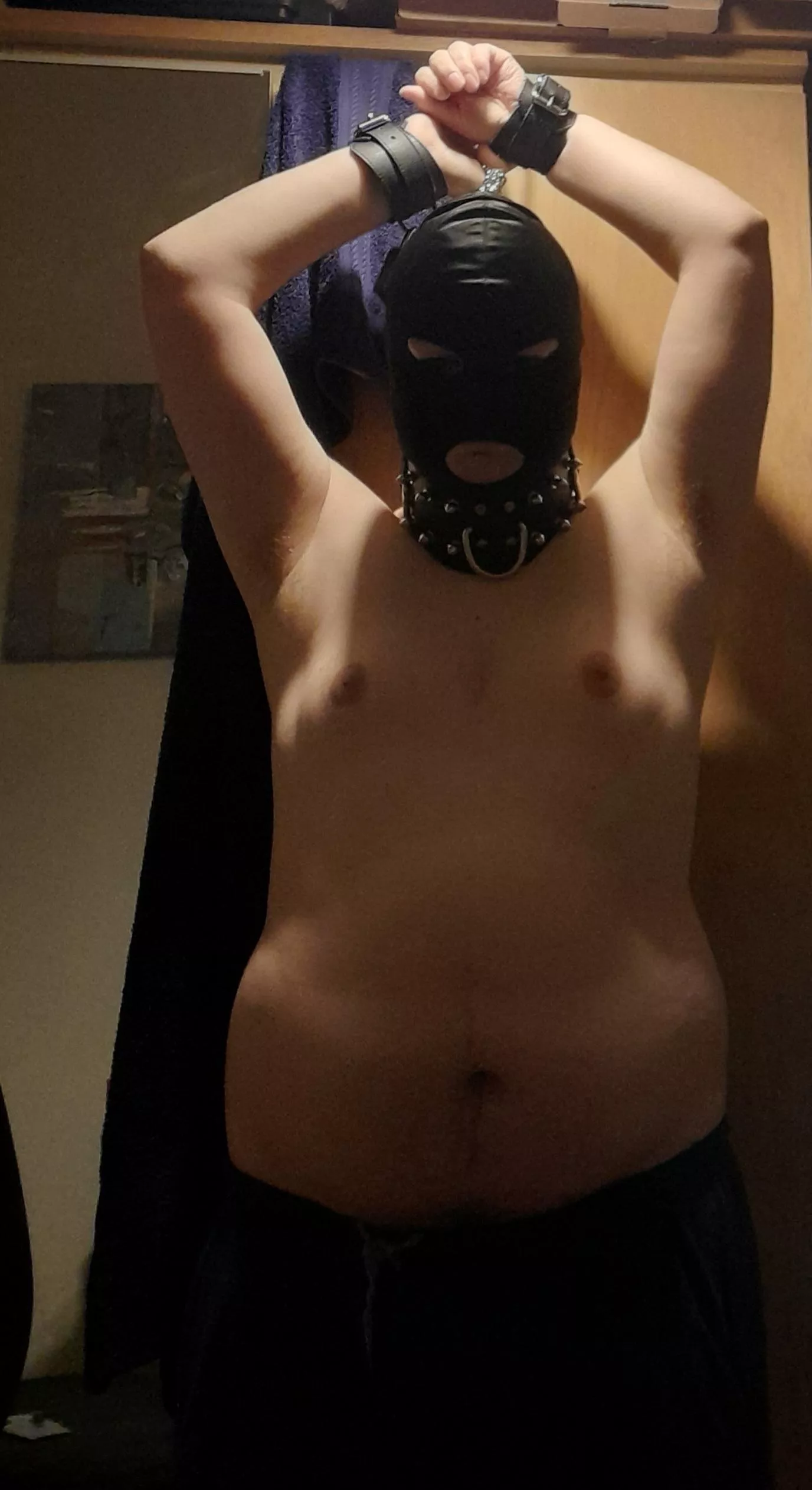 Punish me and make me beg posted by matt23a