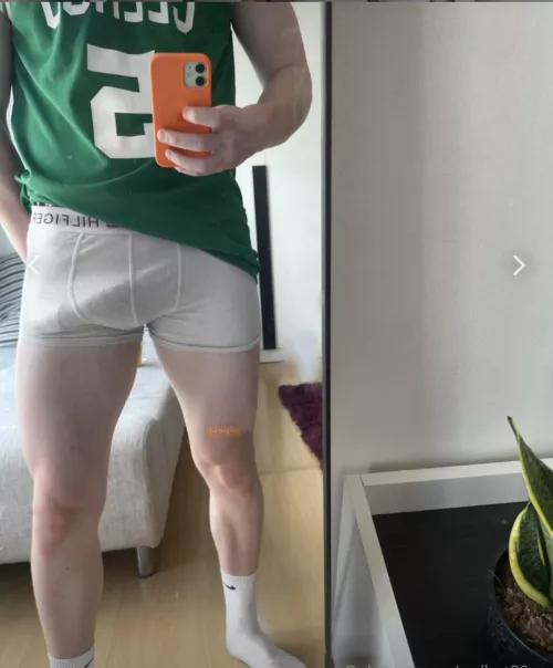 Ready to go workout? by FarangFox