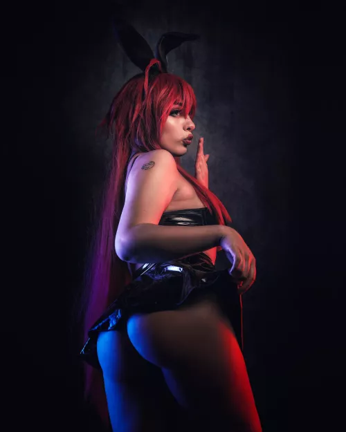 Rias Gremory by Shino Zaki by shino_zaki