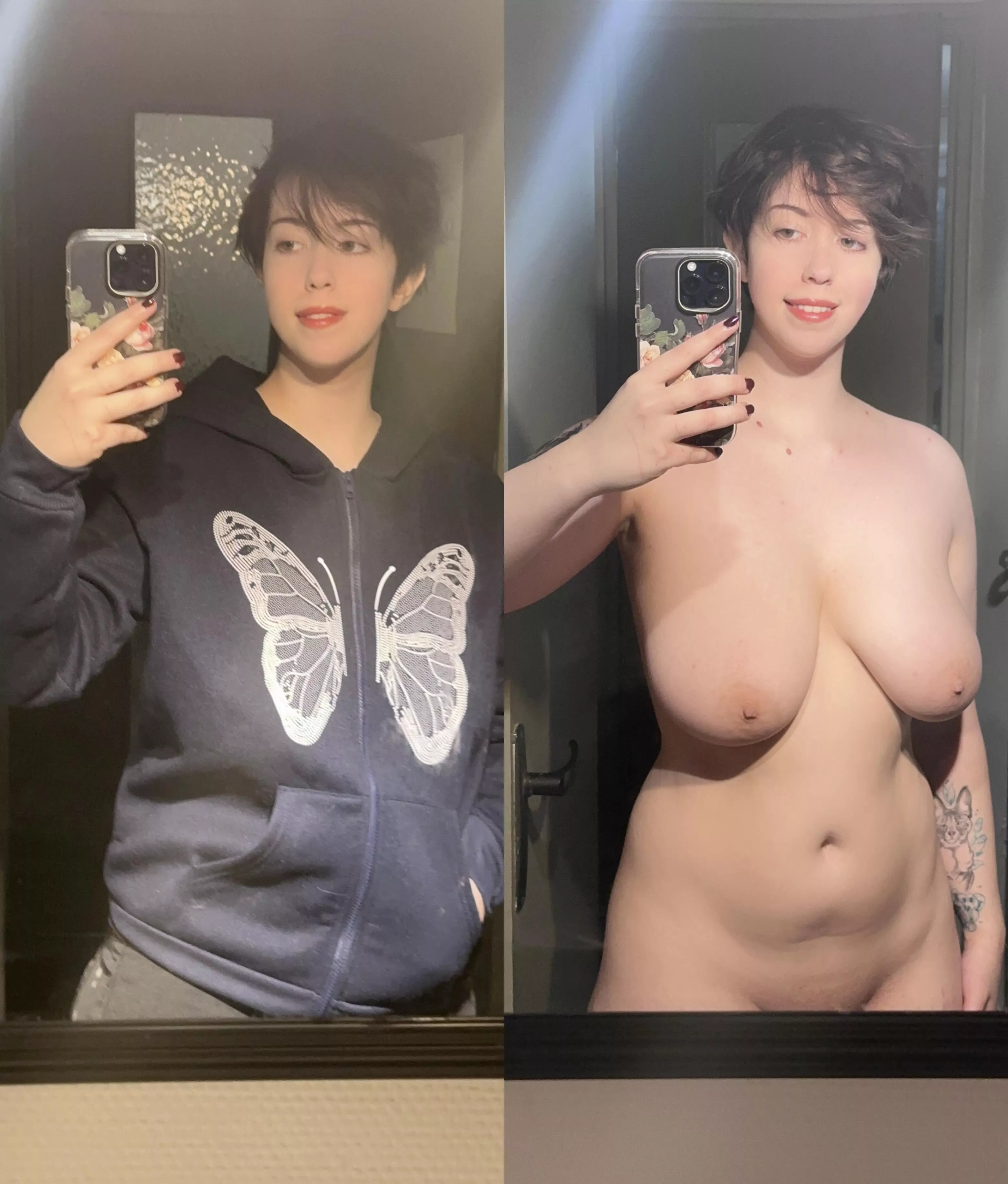 Rip my clothes off my thick goth body posted by AlisiaVillarreal