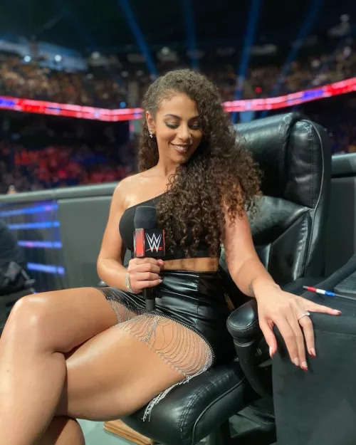 Samantha Irvin by SheetAcrobat