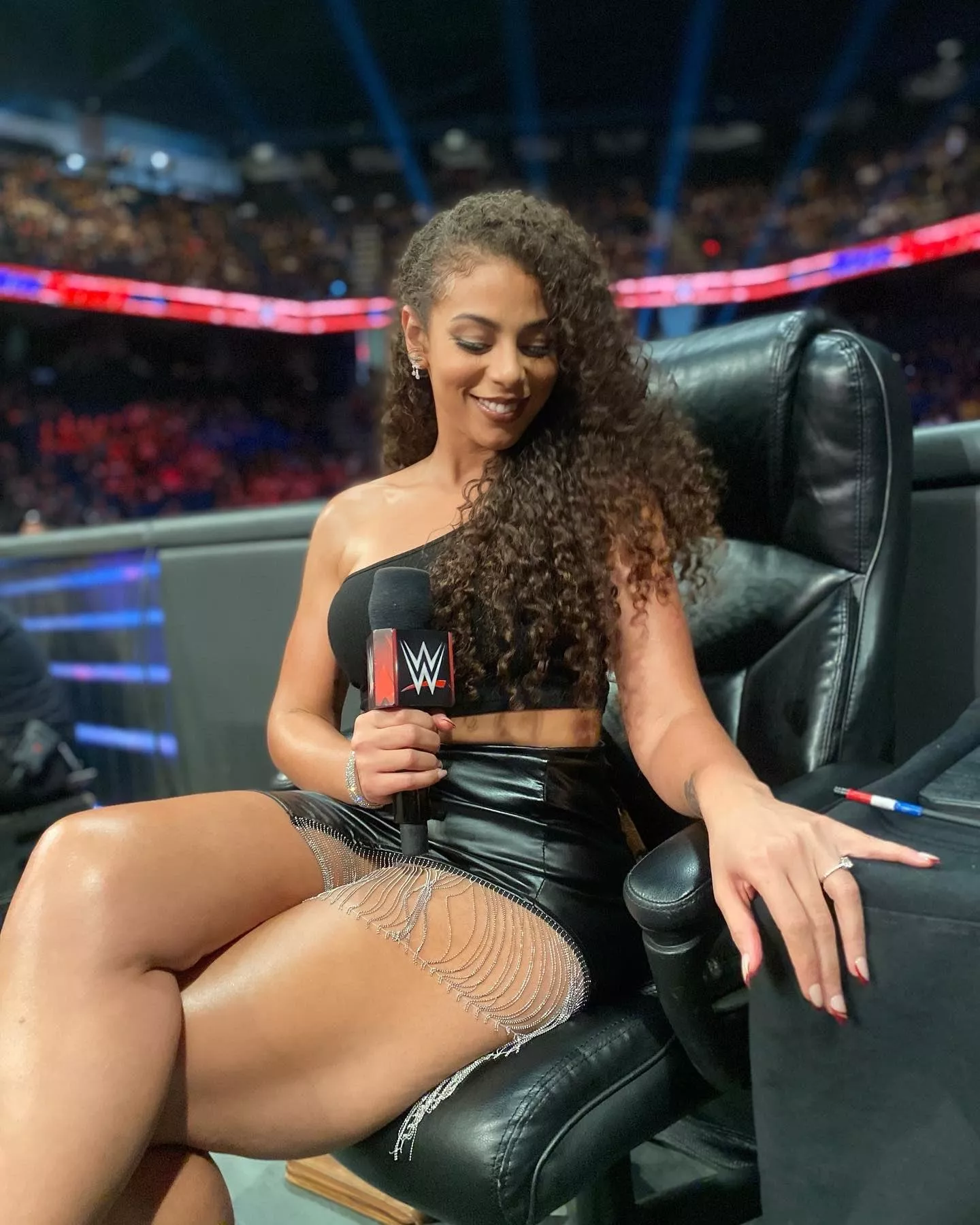 Samantha Irvin posted by SheetAcrobat