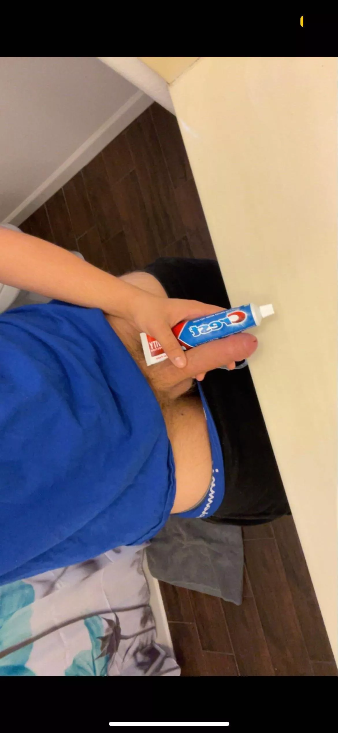 Send your toothpaste pics posted by East-Ad5319
