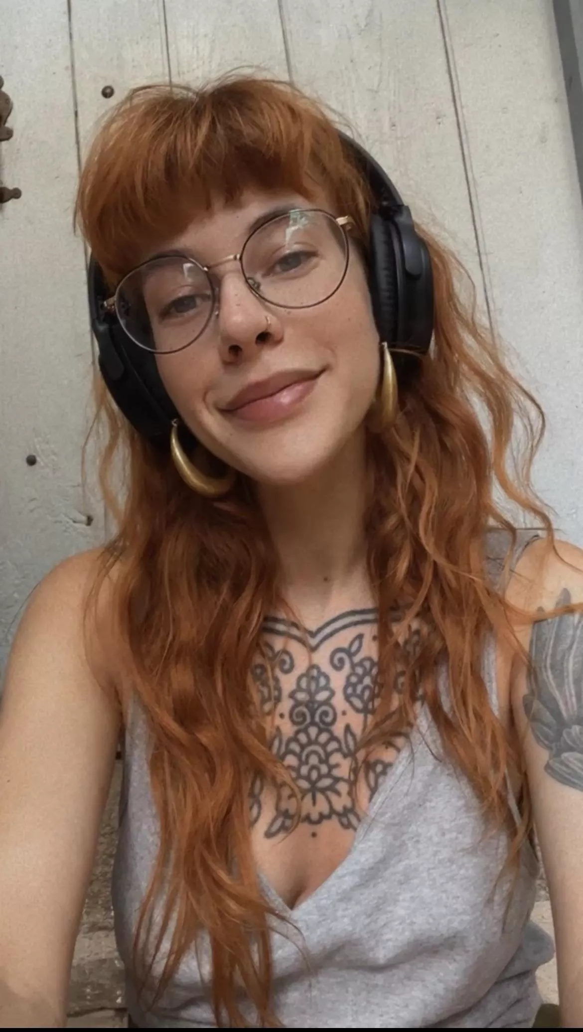 Sfw but still cute i think posted by NoraFae_