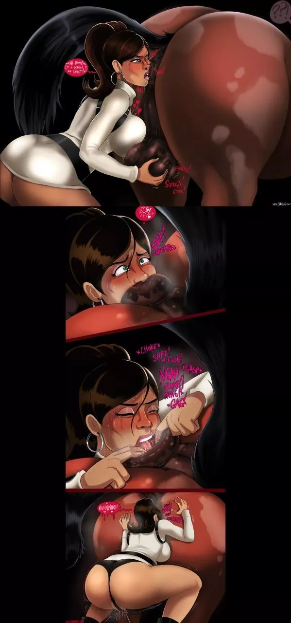 Shad base has some of the best beast content posted by thisisserious89