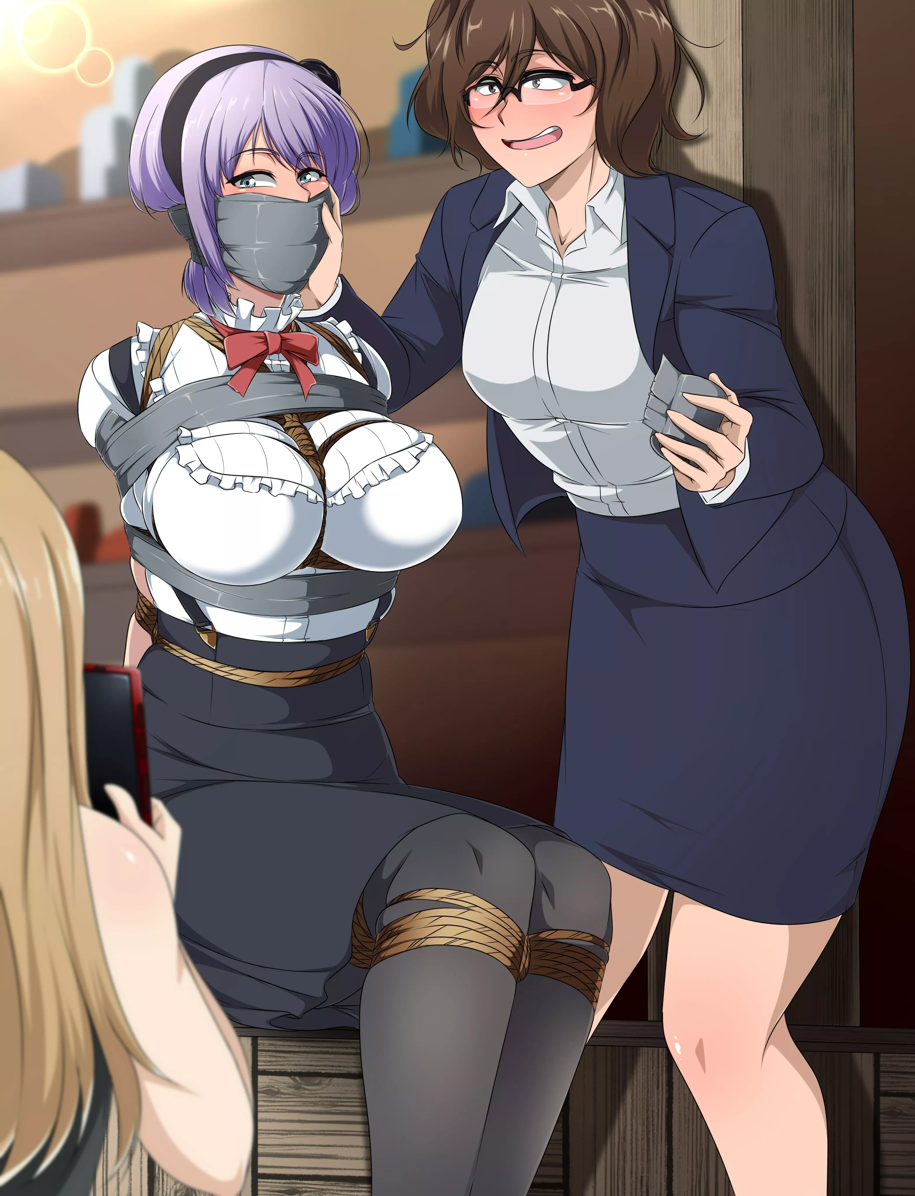 Showing her off posted by AwesomeNiss21