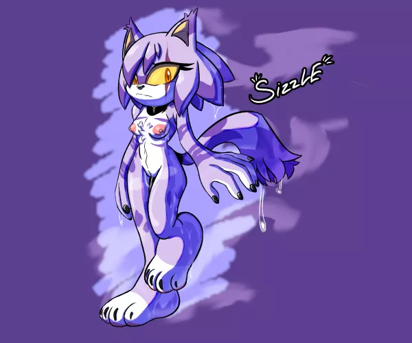 Soaked Blaze (NV_Hollow) by Apprehensive_Turn748