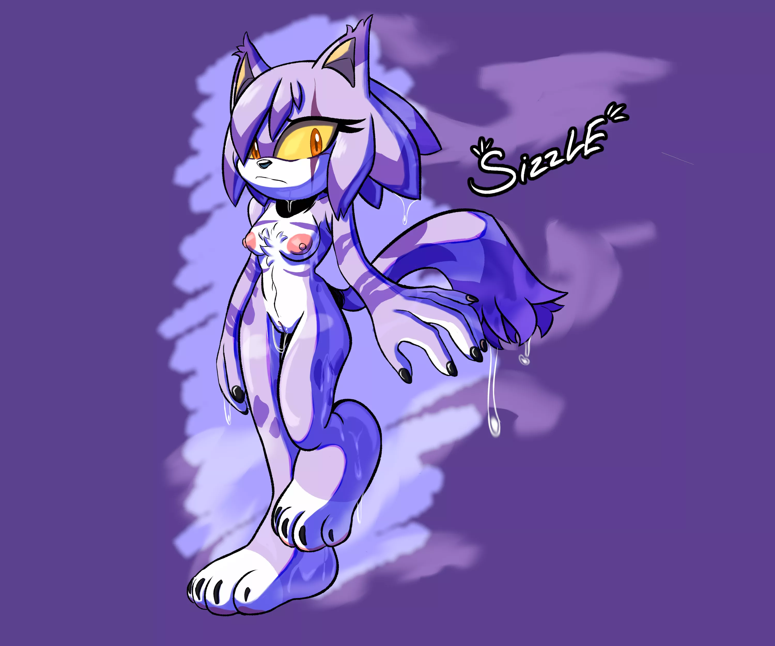 Soaked Blaze (NV_Hollow) posted by Apprehensive_Turn748