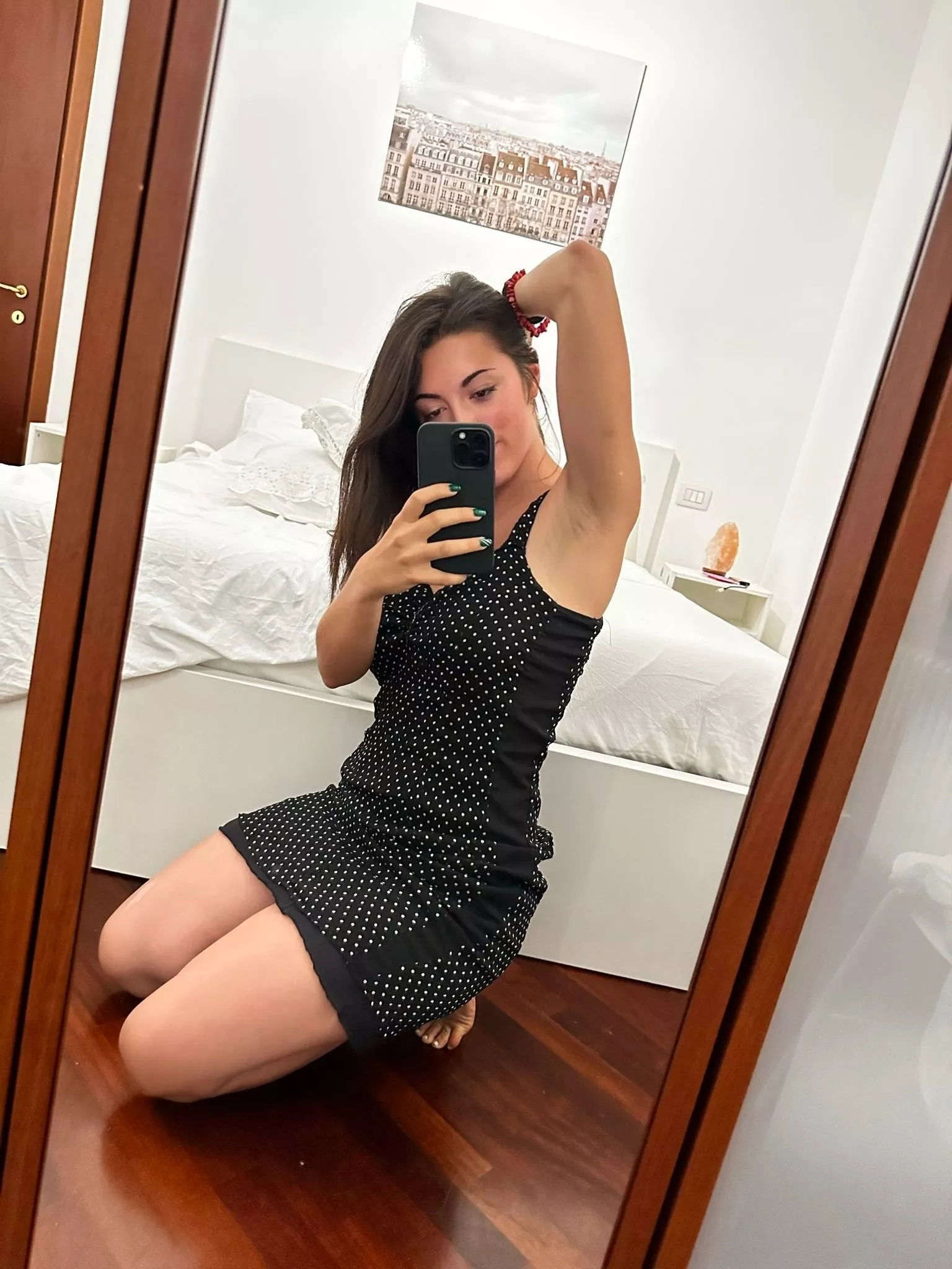 Some time for a mirror selfie, you want more F19 OC posted by little__devill