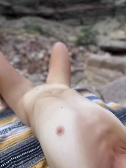 Sometimes you just gotta take a naked nap! by cutecoloradocouple69