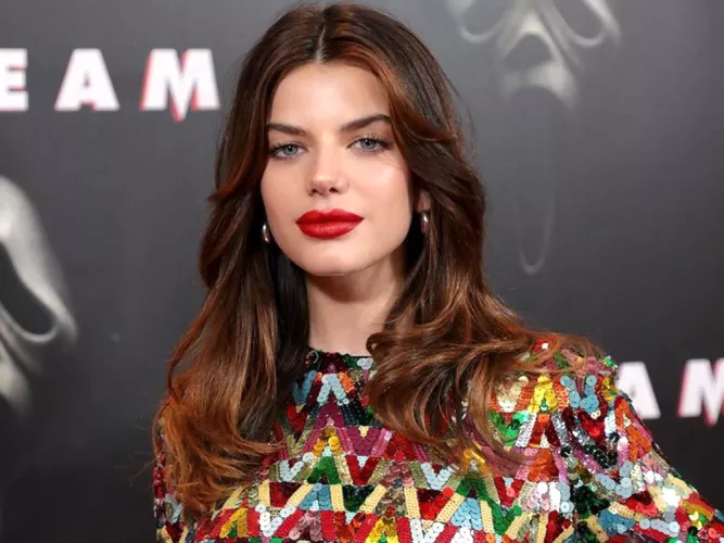 Sonia Ben Ammar by FormerFruit