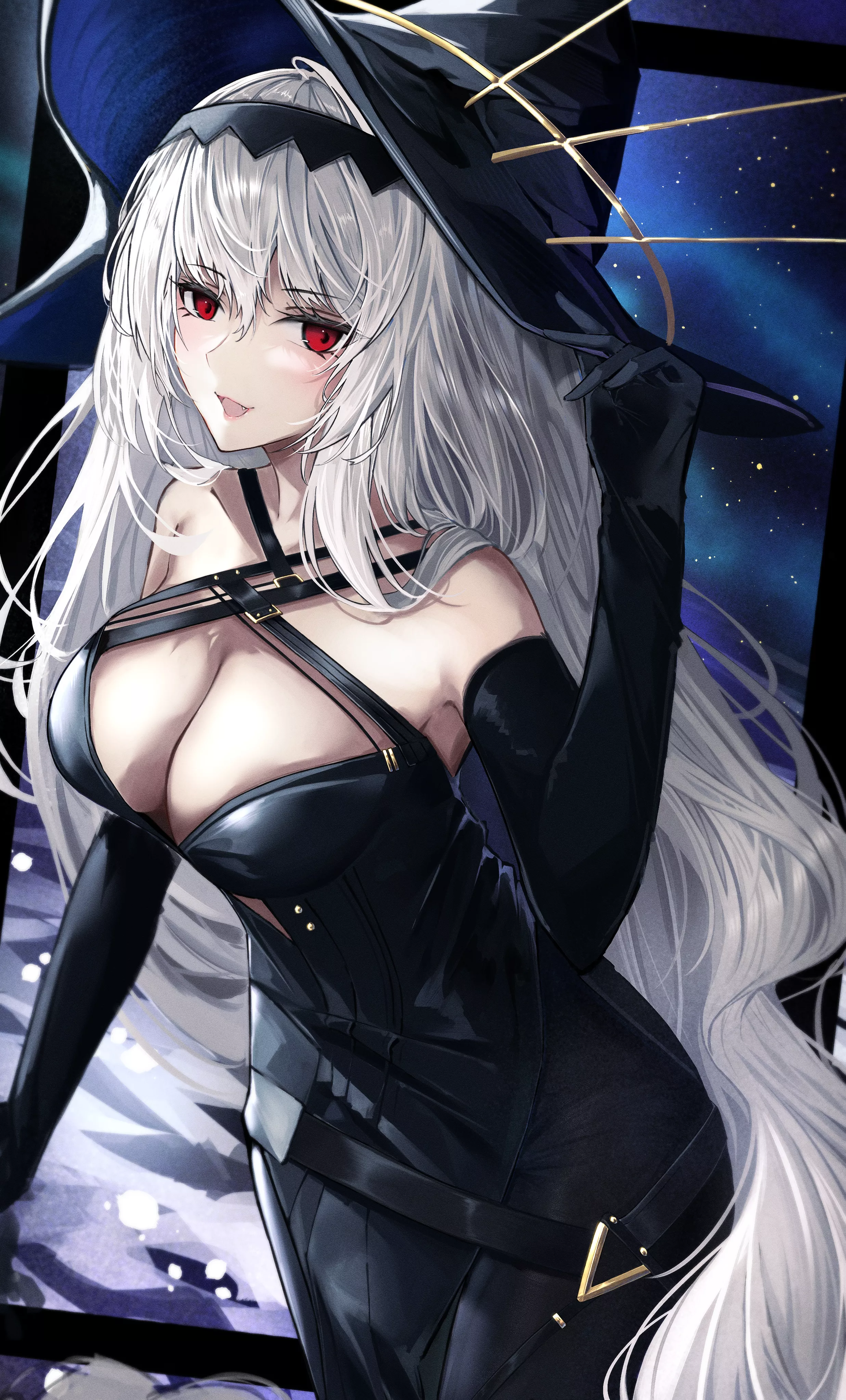 Specter [Arknights] posted by CheetahSperm18