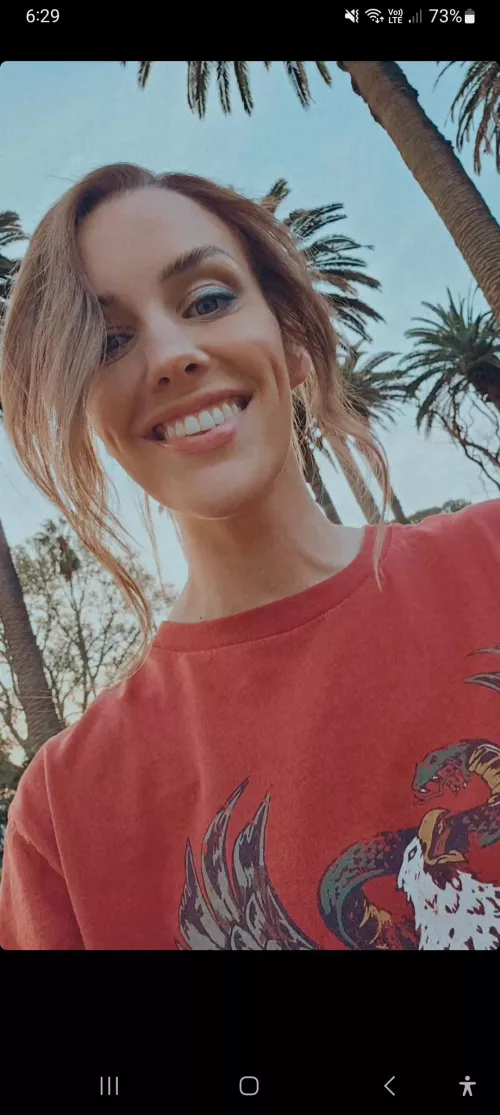 Stephanie bendixsen her beauty is radiant by Dry-Draft1833