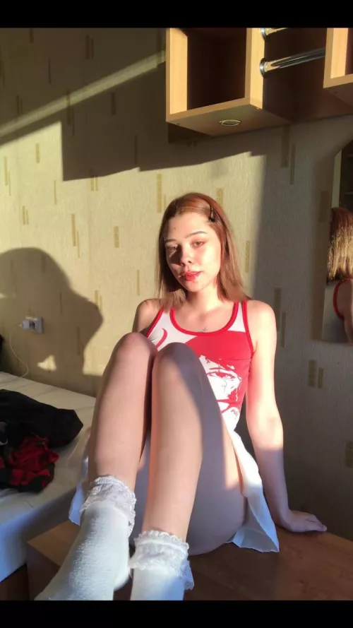 The cutest little college slut by ObliviousPlaza