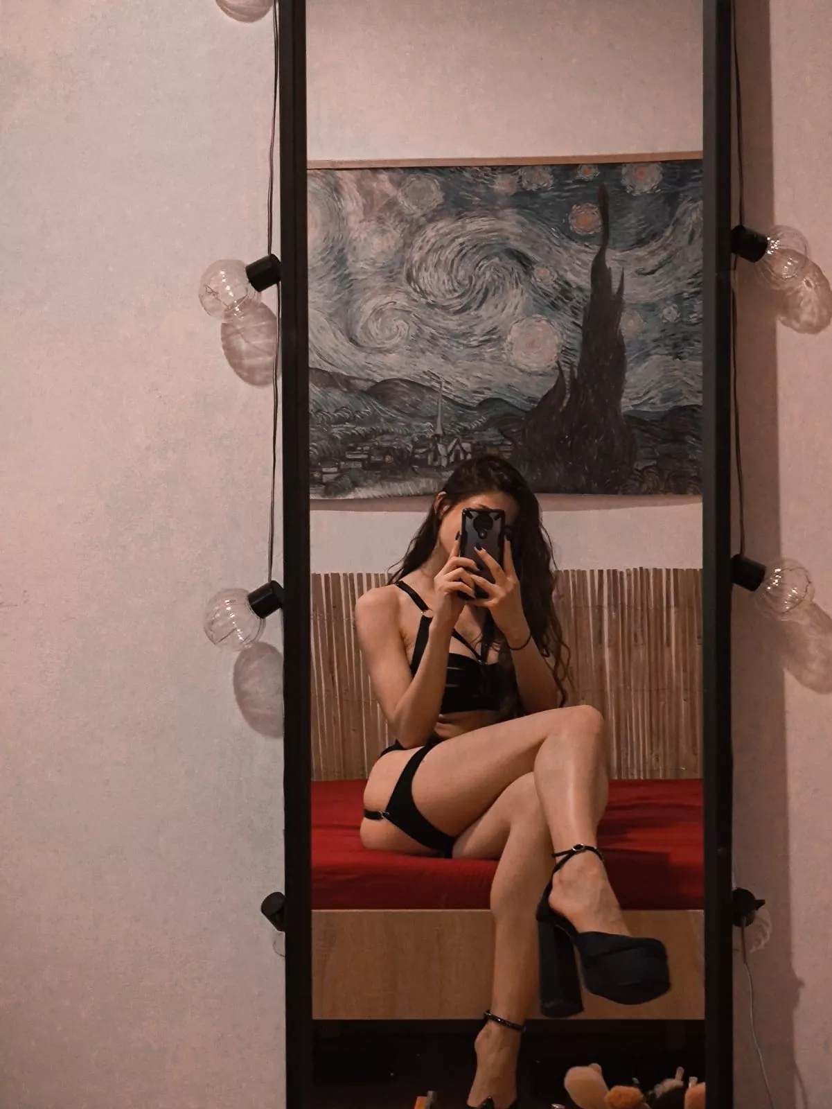 These heels are really really naughty posted by Fun-Ad6070