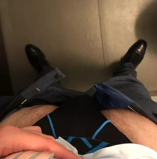 Today felt like a sports brief kind of day. by Richardse110