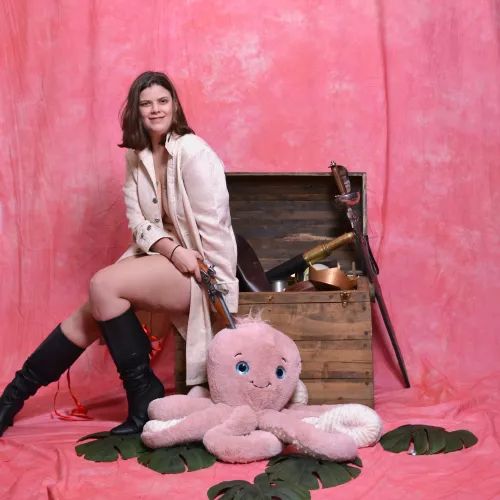 Treasure by Atomic_Dolls