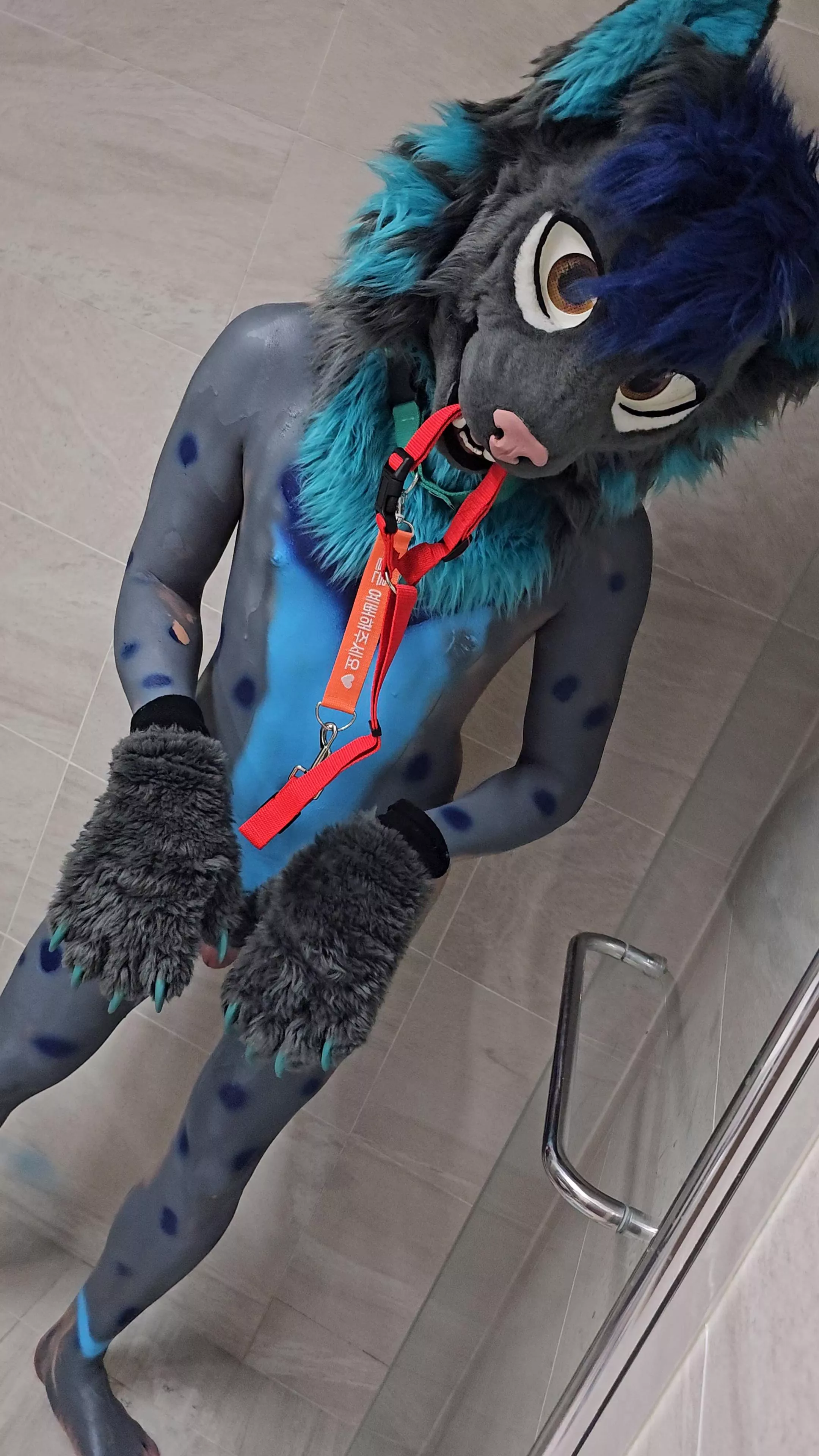 Usually kept this acc. sfw but, this was so cool I just had to share😆 posted by Sraven_Lynx