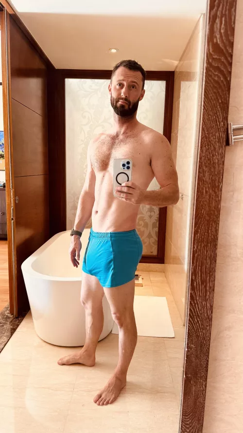 Vacation bulge [30] by IndependenceEasy7036