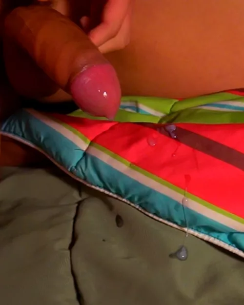 Want my cum soaked sheets? by K1nkyErnie